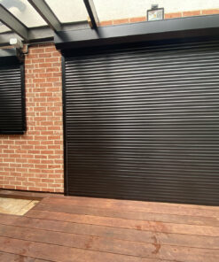 M411 Aluminium Security Shutter
