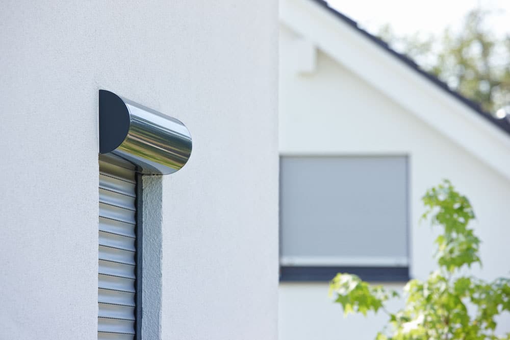 M411 Security Shutter