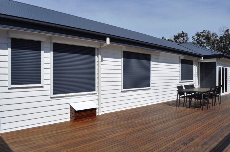 M511 Domestic Roller Shutter