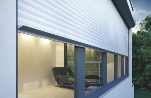 M511 Window roller shutter