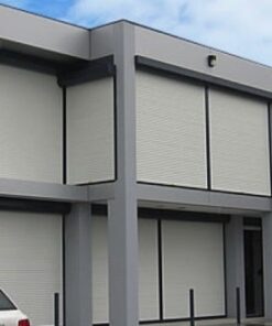 T55 Domestic and Commercial Roller Shutter