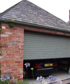 Classic Garage Door in Chartwell Green