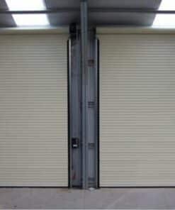 LPCB Approved - i100 elite SR4 - Steel Security Shutter