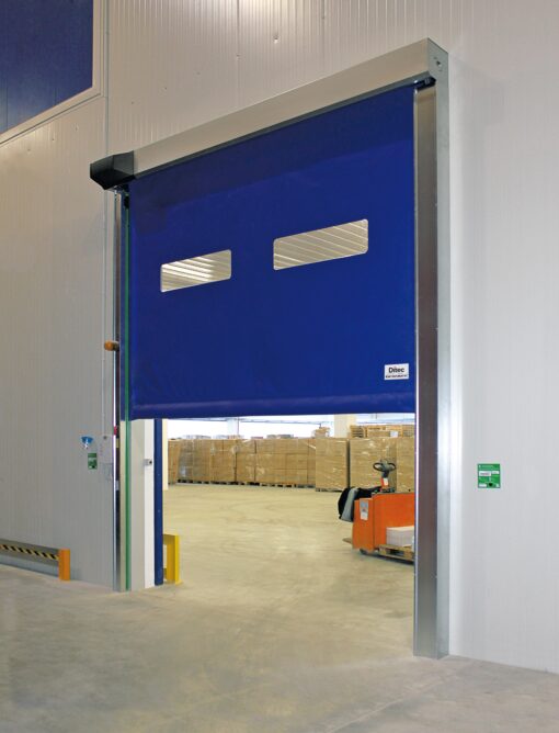 DITEC SMART HIGH SPEED DOOR FACTORY