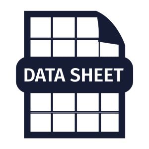 Datasheet Icon