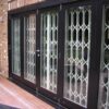 Diamond Grille Wistdale Patio Doors