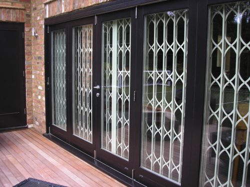 Security grilles Peterborough