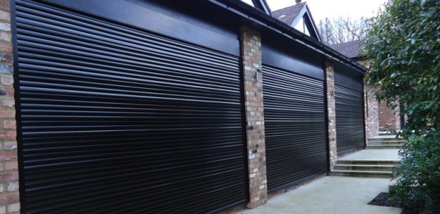E37 Elite aluminium roller shutter