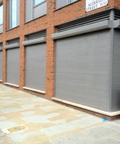 LPCB Approved - E37 Elite SR1 - Security Shutter