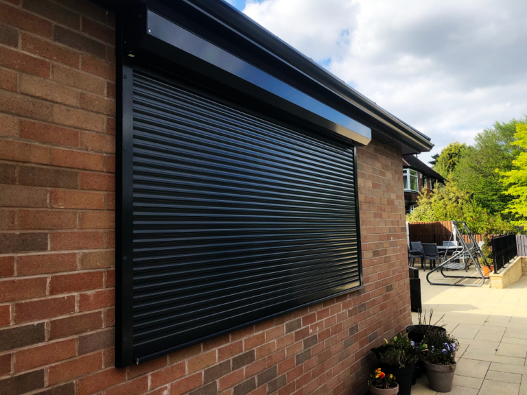 Window Security Shutters Nationwide Service Roché Security
