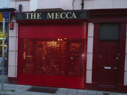 E37 V37 Shop Front Shutter
