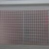 Transparent V37 Security Shutter