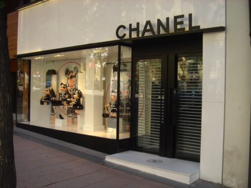 Eurolook Chanel Security Shutter