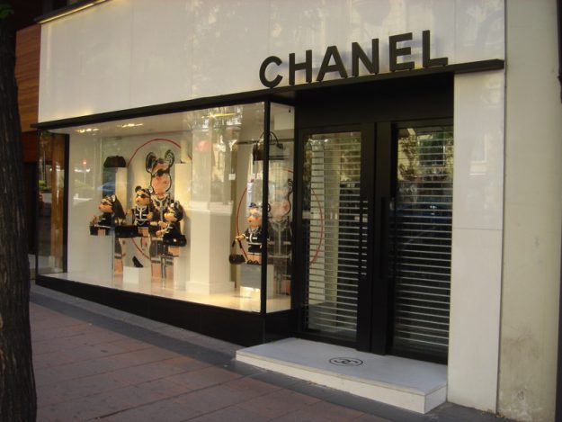 Eurolook Chanel Security Shutter