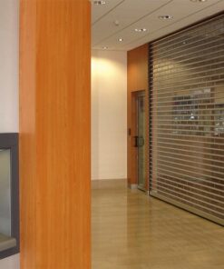 Eurolook Bank Internal Vision Shutter