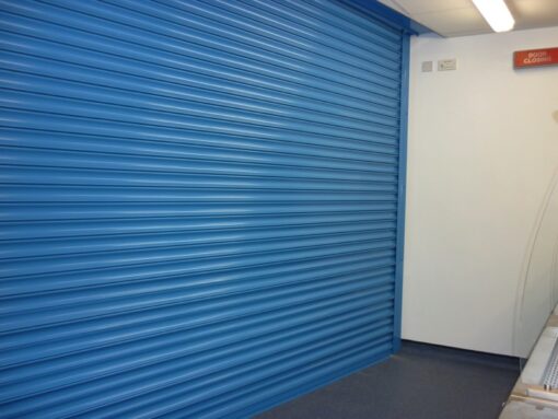 FS Fire Shutter