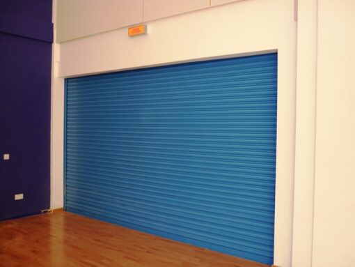 FS Fire Shutter