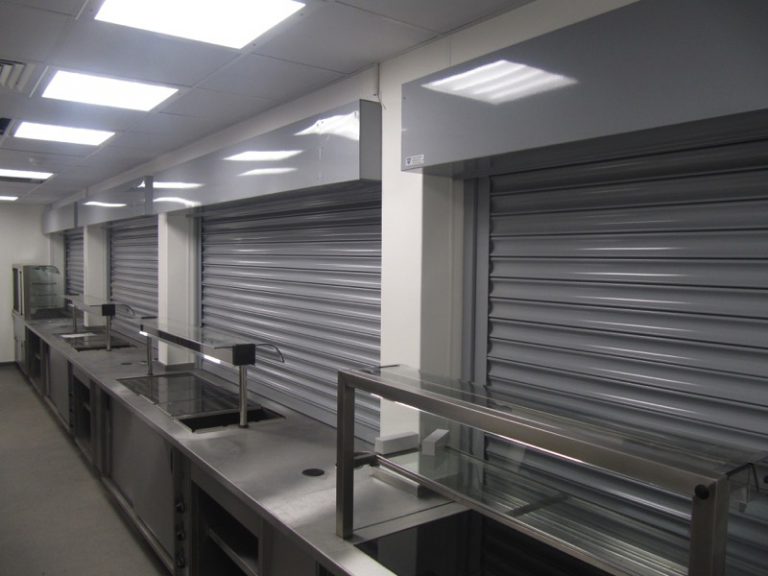 Fire Shutters Security Shutter Manufacturer Roché Security