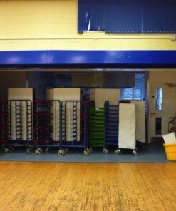 FS Fire Shutter