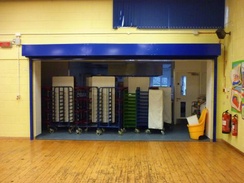 FS Fire Shutter