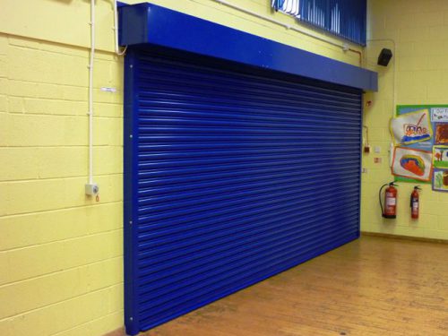 FS Fire Shutter