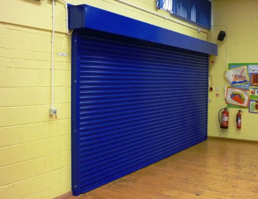 FS Fire Shutter