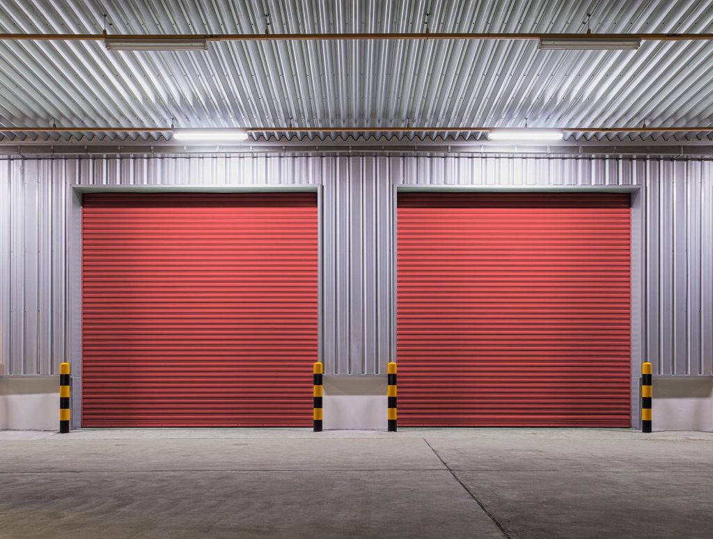 Industrial Shutters