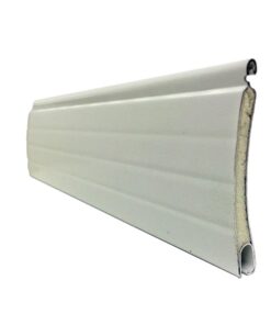 M411 Unvented Slat Profile