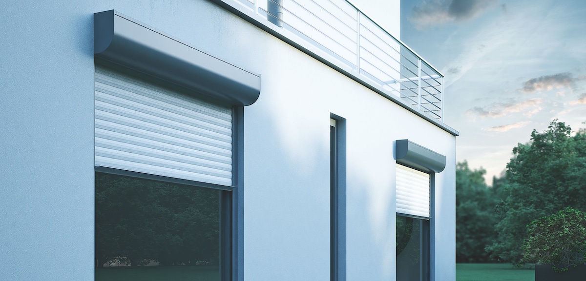 Shop Front Security Shutters Roller Shutters for Shops Roché Security