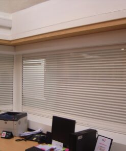 Office with P37 Security Shutter