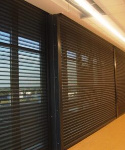 LPCB Approved - P76 Elite SR1 - Security Shutter