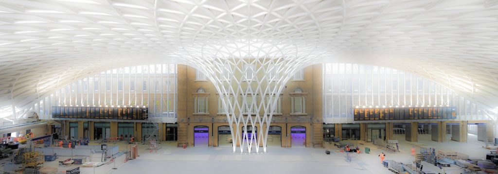 Roche KIngs Cross Station