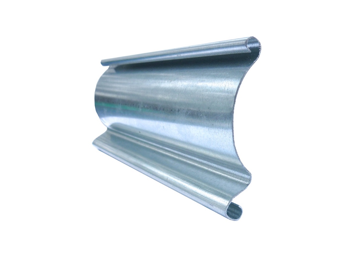 S76 Steel Security Shutter Slat Profile