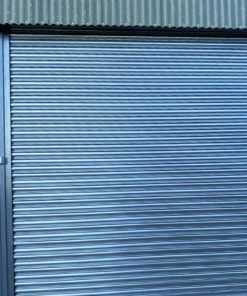 Steel Security Shutter - S76