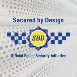 Secured by Design Roller Shutters