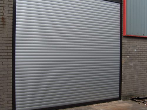 T77 Security Shutter
