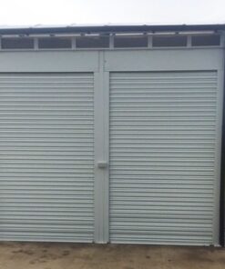 Steel Security Shutter - S76