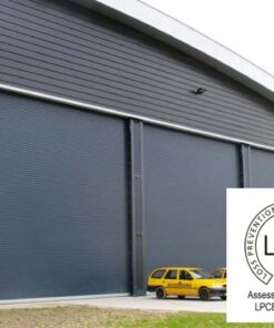 i100 Elite SR3 LPCB Security Shutter