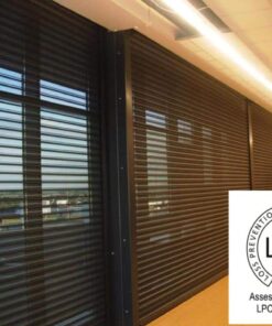 P76 Elite Vision Roller Shutter