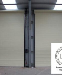 i100 Elite SR4 Roller Shutter Insurance Approved