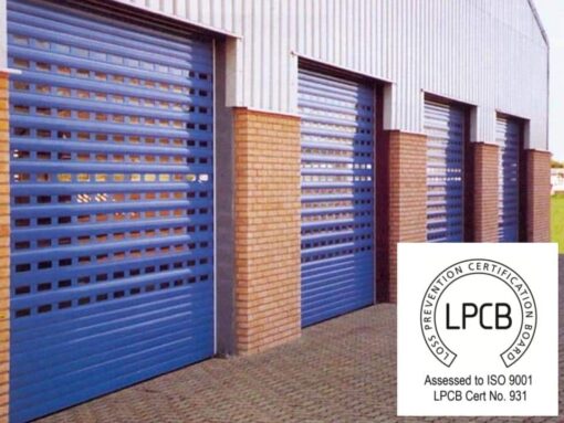 E77 V77 Elite Roller ShutterE77 V77 Elite Roller Shutter