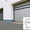 T77 Elite Insurance Approved Commercial Shutter