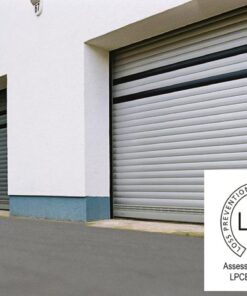 T77 Elite Insurance Approved Commercial Shutter