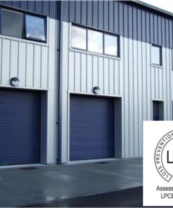 S76 Elite LPCB Roller Shutter