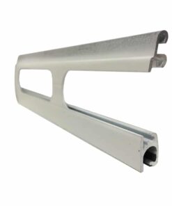 V37 Vision Security Shutter Slat Profile