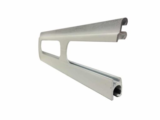 V37 Vision Security Shutter Slat Profile