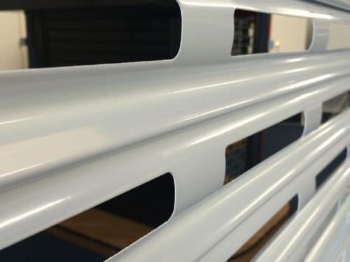 V76 Security Shutter.