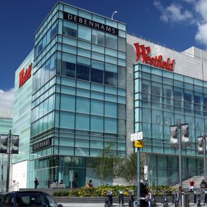 Westfield Shopping Centre Case Study