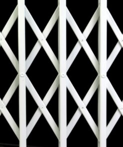 X Lattice Grille