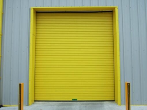 i100 ELITE SR4 Security Shutter